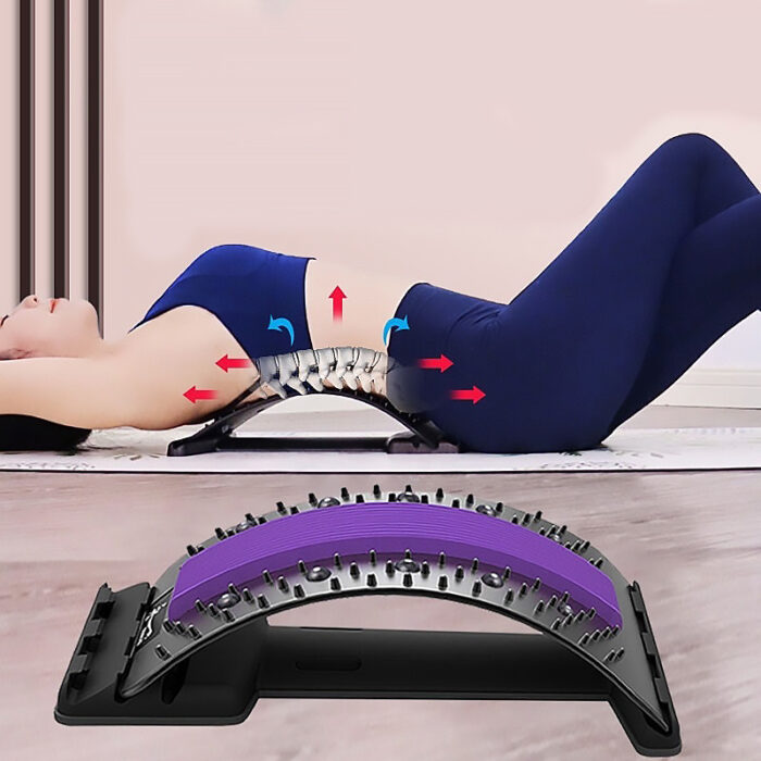 Back Massager, Massage And Health Care Appliance - Image 1
