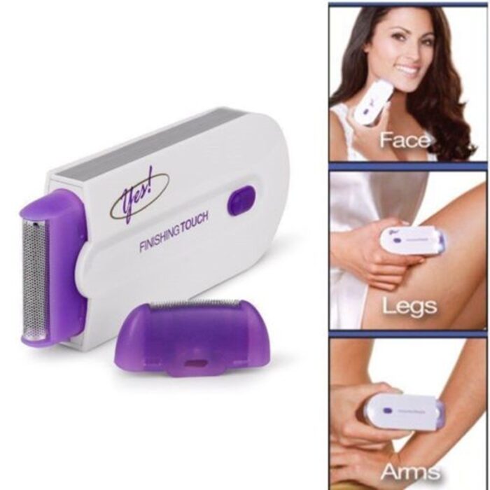 Electric Hair Removal Instrument Laser Hair Removal Shaver - Image 1