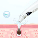 Electric Visual Blackhead Suction Instrument Household Cleansing Pore Cleaner For Skin Equipment Skin Care Tool - Image 3