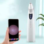 Electric Visual Blackhead Suction Instrument Household Cleansing Pore Cleaner For Skin Equipment Skin Care Tool - Image 2
