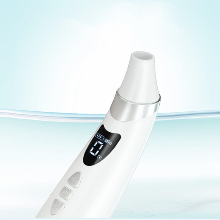 Electric Visual Blackhead Suction Instrument Household Cleansing Pore Cleaner For Skin Equipment Skin Care Tool - Image 4