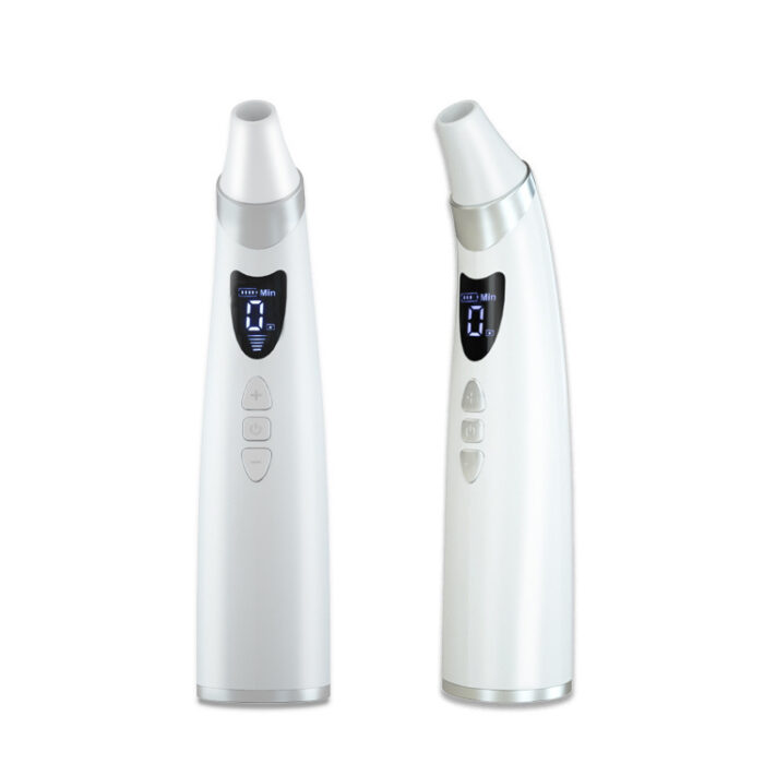 Electric Visual Blackhead Suction Instrument Household Cleansing Pore Cleaner For Skin Equipment Skin Care Tool - Image 5