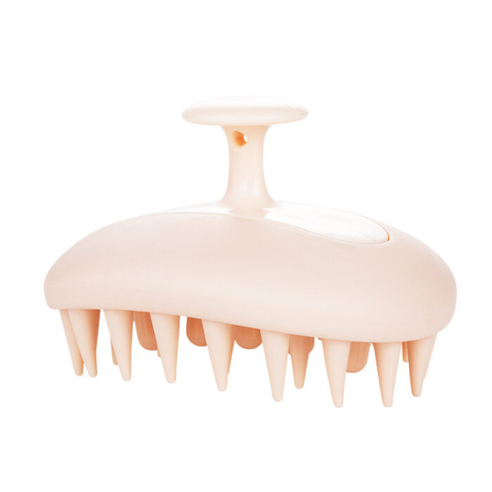 2-in-1 Silicone Shampoo Brush Hair Massage Comb - Image 6