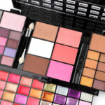 74 Colors Makeup Set Lip Gloss Blush Eyeshadow Highlight Combination Plate Wholesale Makeup Set - Image 8