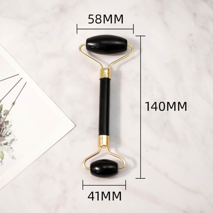 Beauty Face Care Massage Jade Device - Image 7
