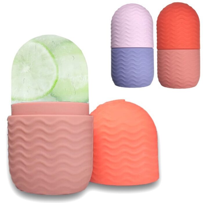 Facial Ice Ice Roller Apply Face Ice Tray - Image 2