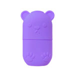 Ice Face Roller Ice Face Mould Ice Holder For Face Ice Stick Beauty Facial Icing Roller Skin Care Silicone Face Ice Cube Icing Tool Ice Sphere For Brighten Remove Lines - Image 2