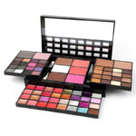 74 Colors Makeup Set Lip Gloss Blush Eyeshadow Highlight Combination Plate Wholesale Makeup Set - Image 7
