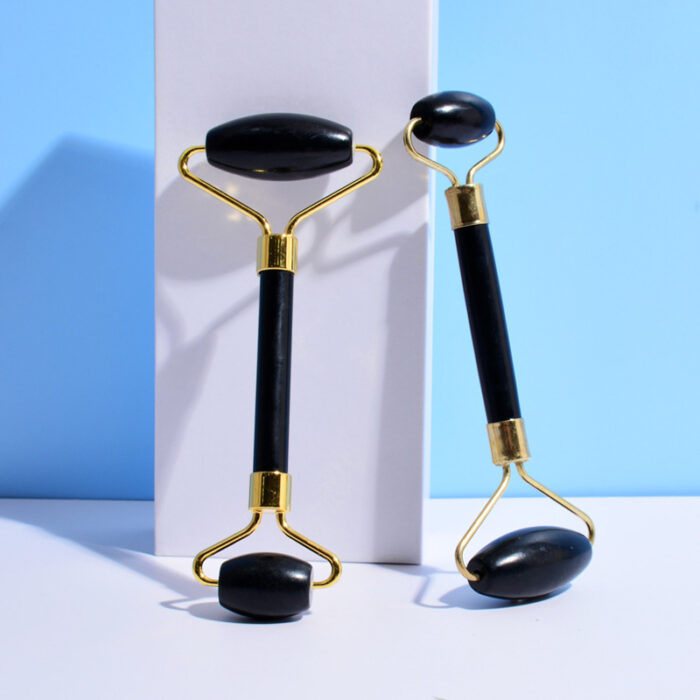 Beauty Face Care Massage Jade Device - Image 1