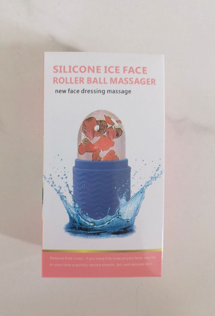Facial Ice Ice Roller Apply Face Ice Tray - Image 9