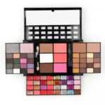 74 Colors Makeup Set Lip Gloss Blush Eyeshadow Highlight Combination Plate Wholesale Makeup Set - Image 6
