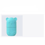 Ice Face Roller Ice Face Mould Ice Holder For Face Ice Stick Beauty Facial Icing Roller Skin Care Silicone Face Ice Cube Icing Tool Ice Sphere For Brighten Remove Lines - Image 6