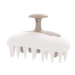 2-in-1 Silicone Shampoo Brush Hair Massage Comb - Image 7